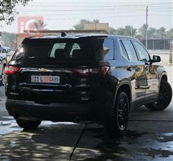 شيفروليه ترافرس